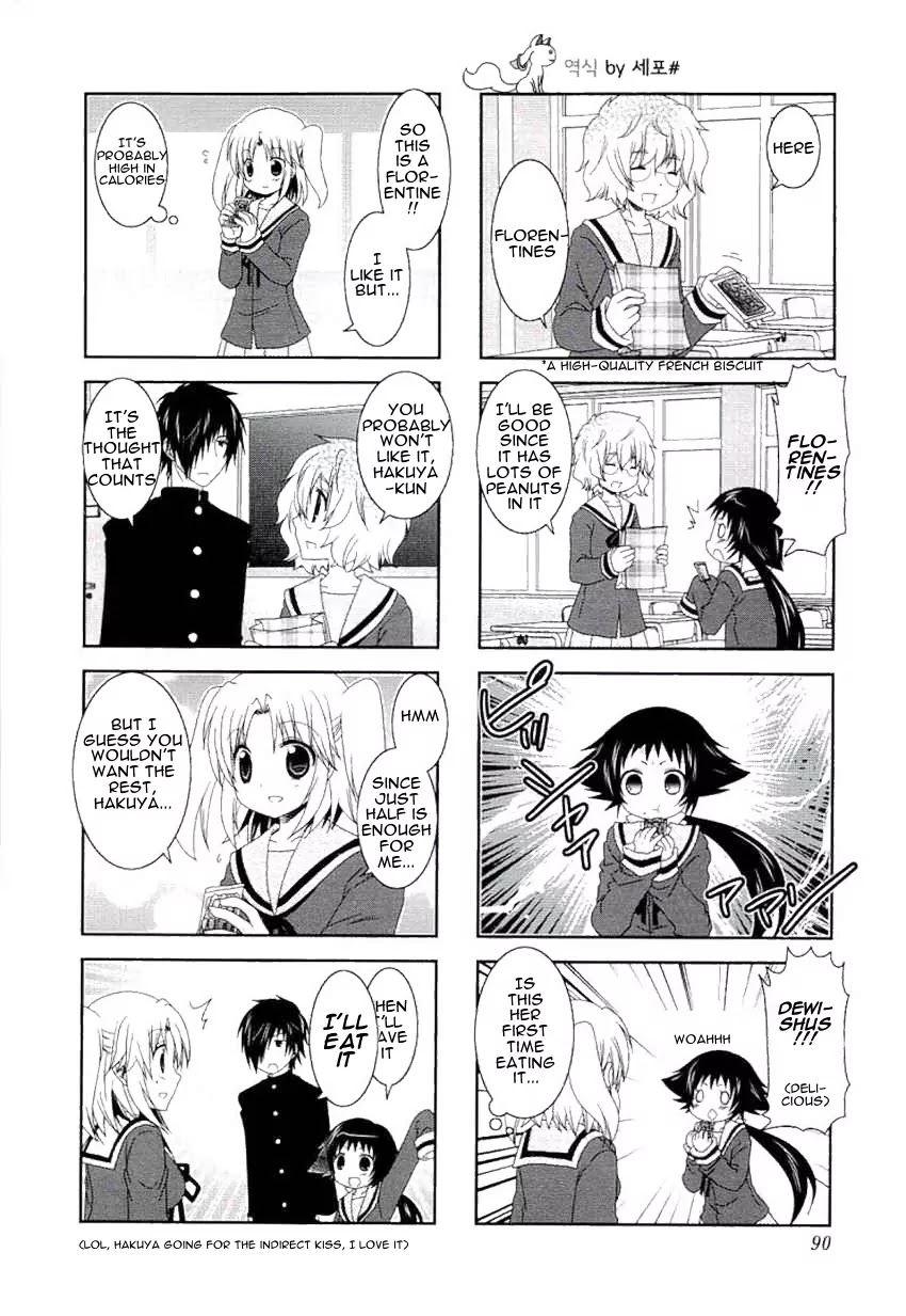 Mikakunin de Shinkoukei Chapter 50 - Page 2