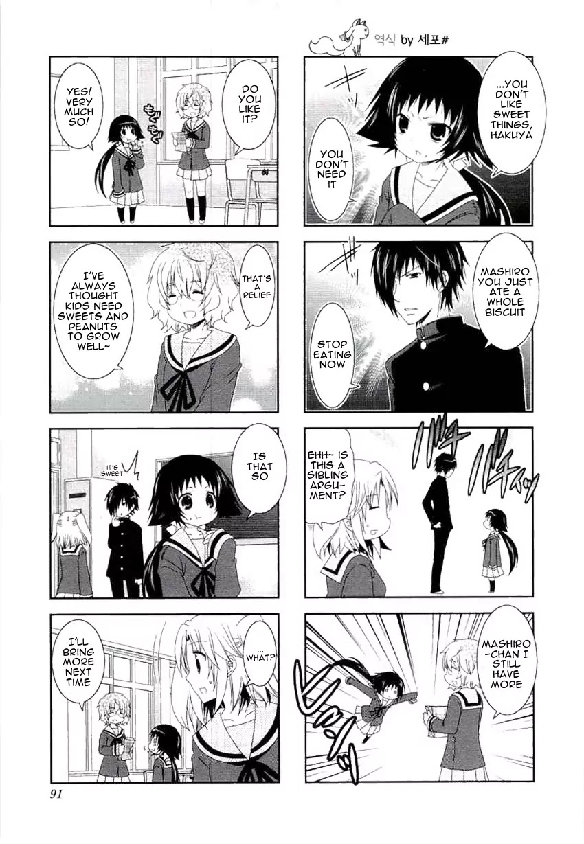 Mikakunin de Shinkoukei Chapter 50 - Page 3