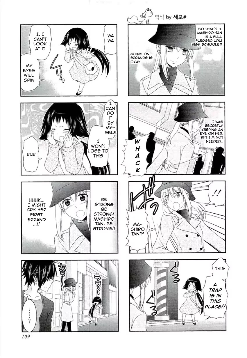 Mikakunin de Shinkoukei Chapter 52 - Page 5