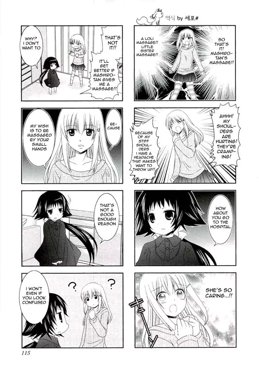 Mikakunin de Shinkoukei Chapter 53 - Page 3