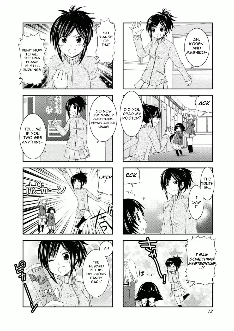 Mikakunin de Shinkoukei Chapter 54 - Page 12
