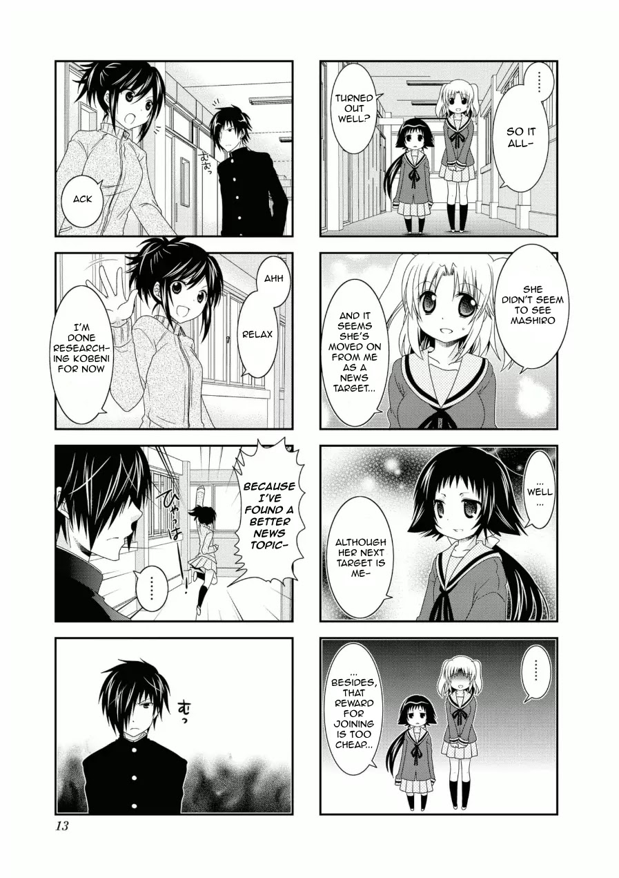 Mikakunin de Shinkoukei Chapter 54 - Page 13