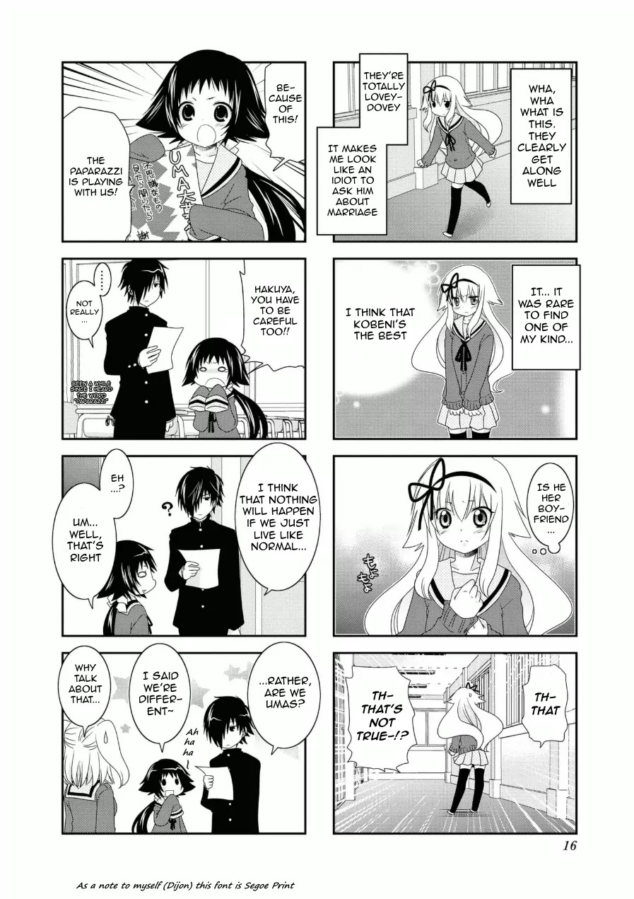 Mikakunin de Shinkoukei Chapter 54 - Page 16