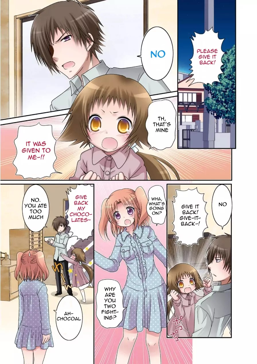 Mikakunin de Shinkoukei Chapter 54 - Page 7