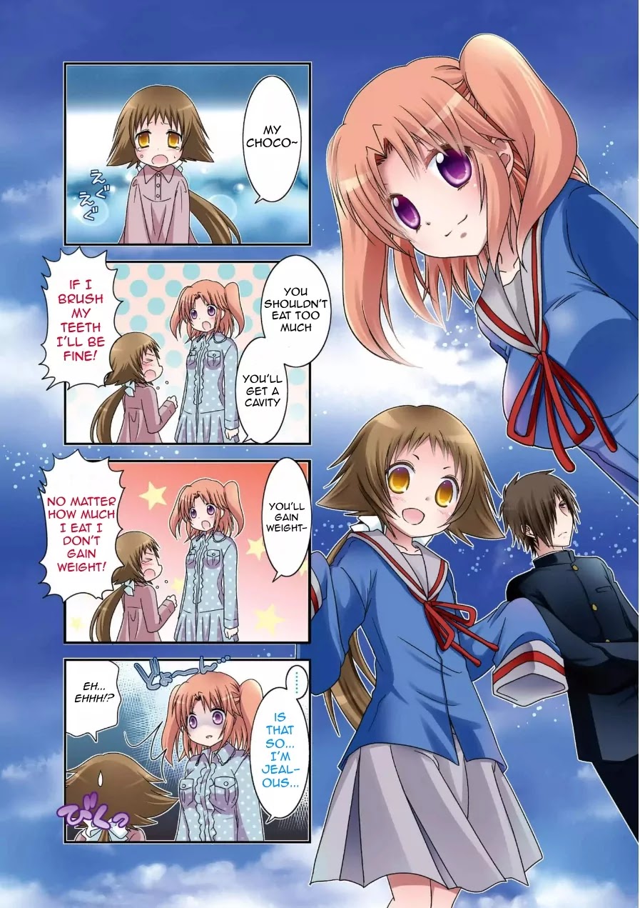 Mikakunin de Shinkoukei Chapter 54 - Page 8