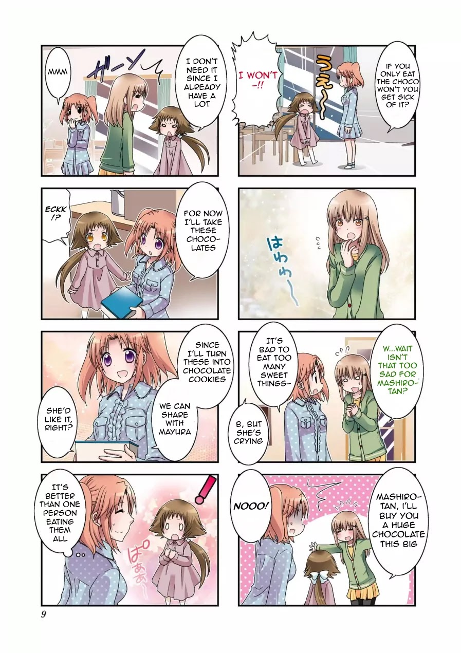 Mikakunin de Shinkoukei Chapter 54 - Page 9