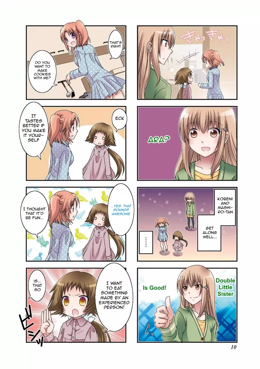 Mikakunin de Shinkoukei Chapter 54 - Page 10