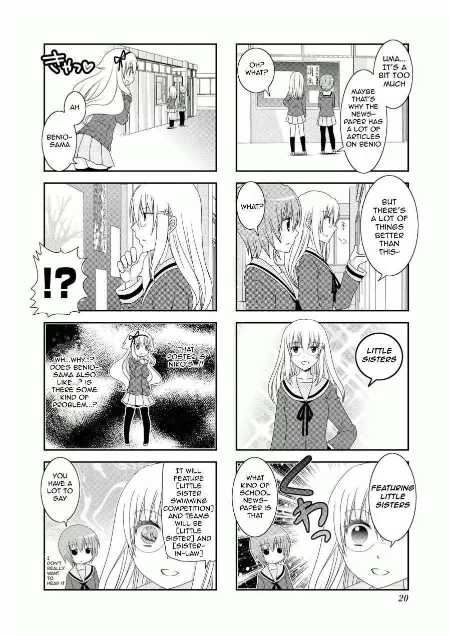 Mikakunin de Shinkoukei Chapter 55 - Page 4