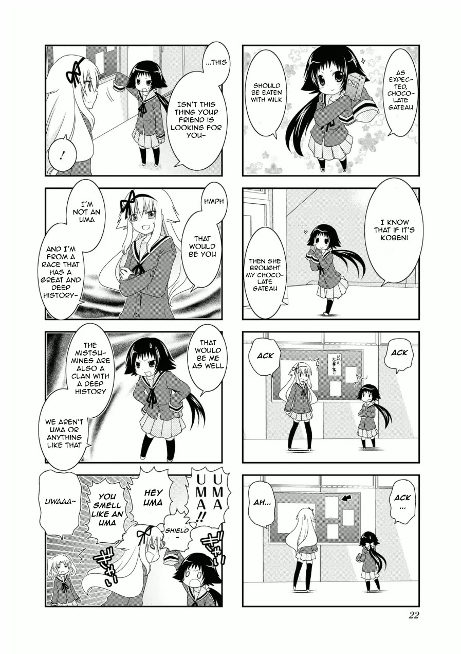 Mikakunin de Shinkoukei Chapter 55 - Page 6