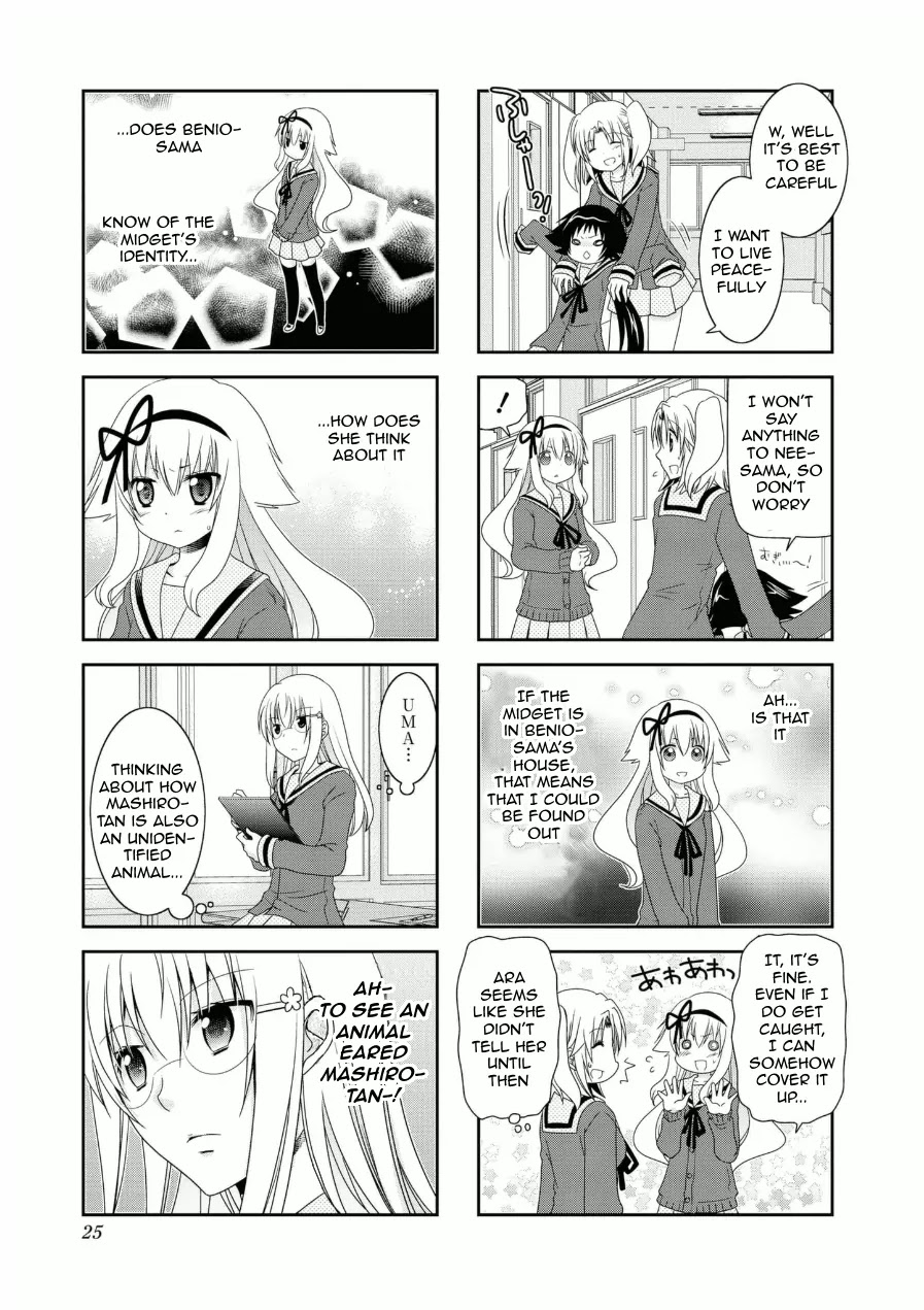 Mikakunin de Shinkoukei Chapter 55 - Page 9