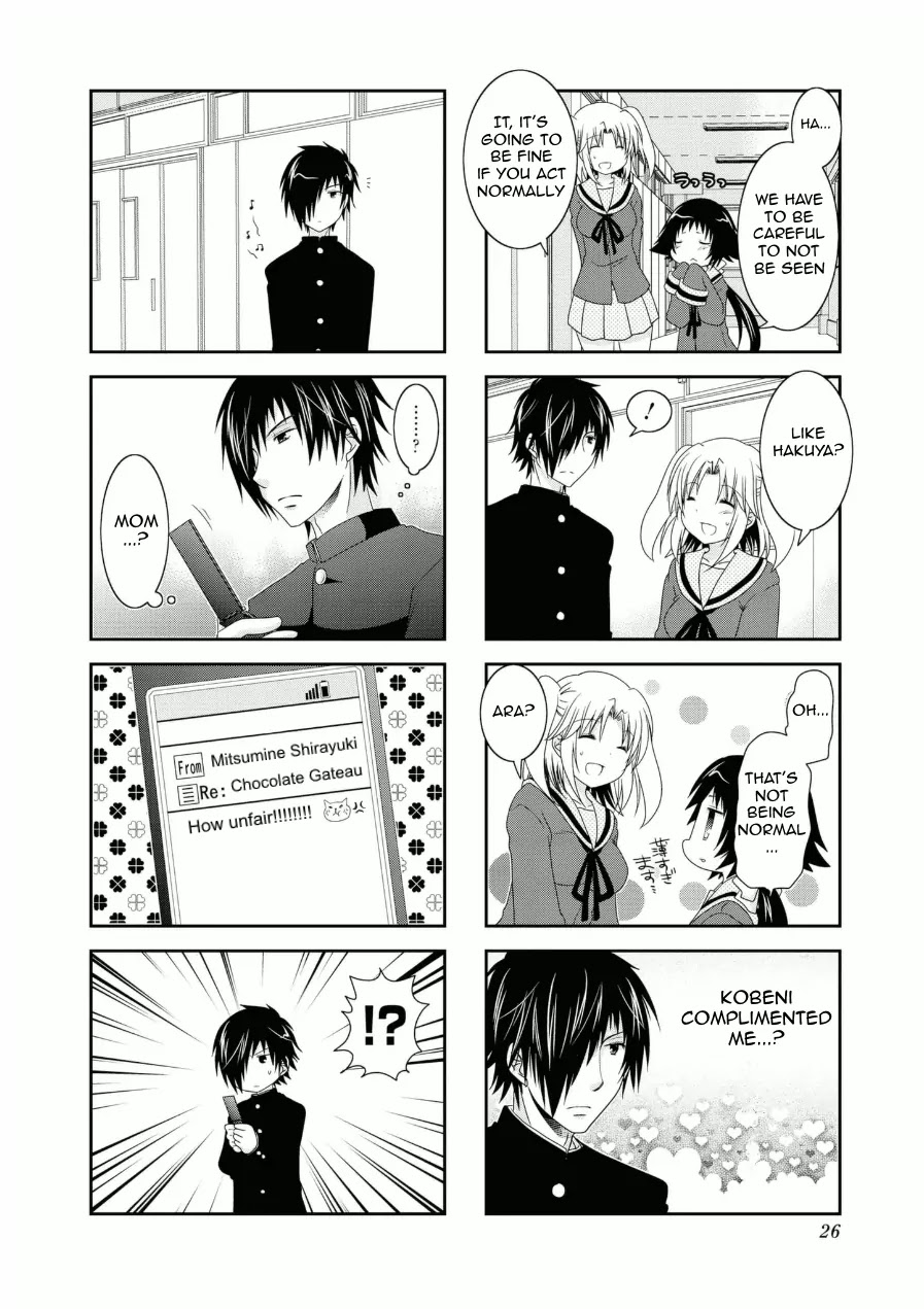Mikakunin de Shinkoukei Chapter 55 - Page 10