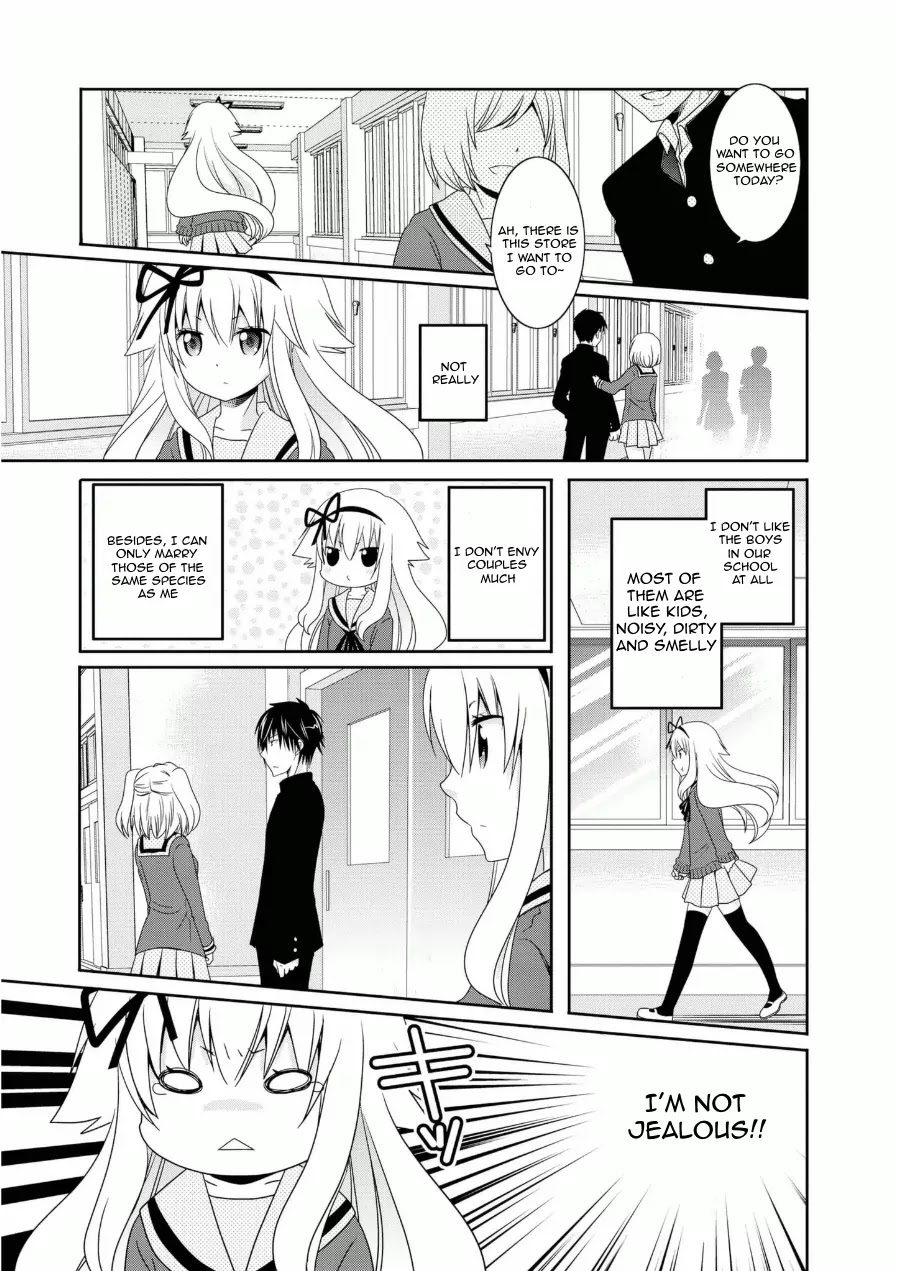 Mikakunin de Shinkoukei Chapter 56 - Page 1