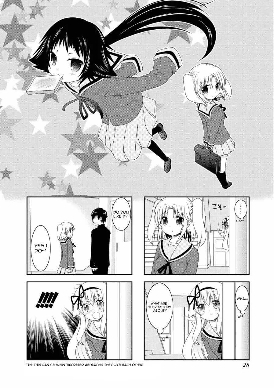 Mikakunin de Shinkoukei Chapter 56 - Page 2