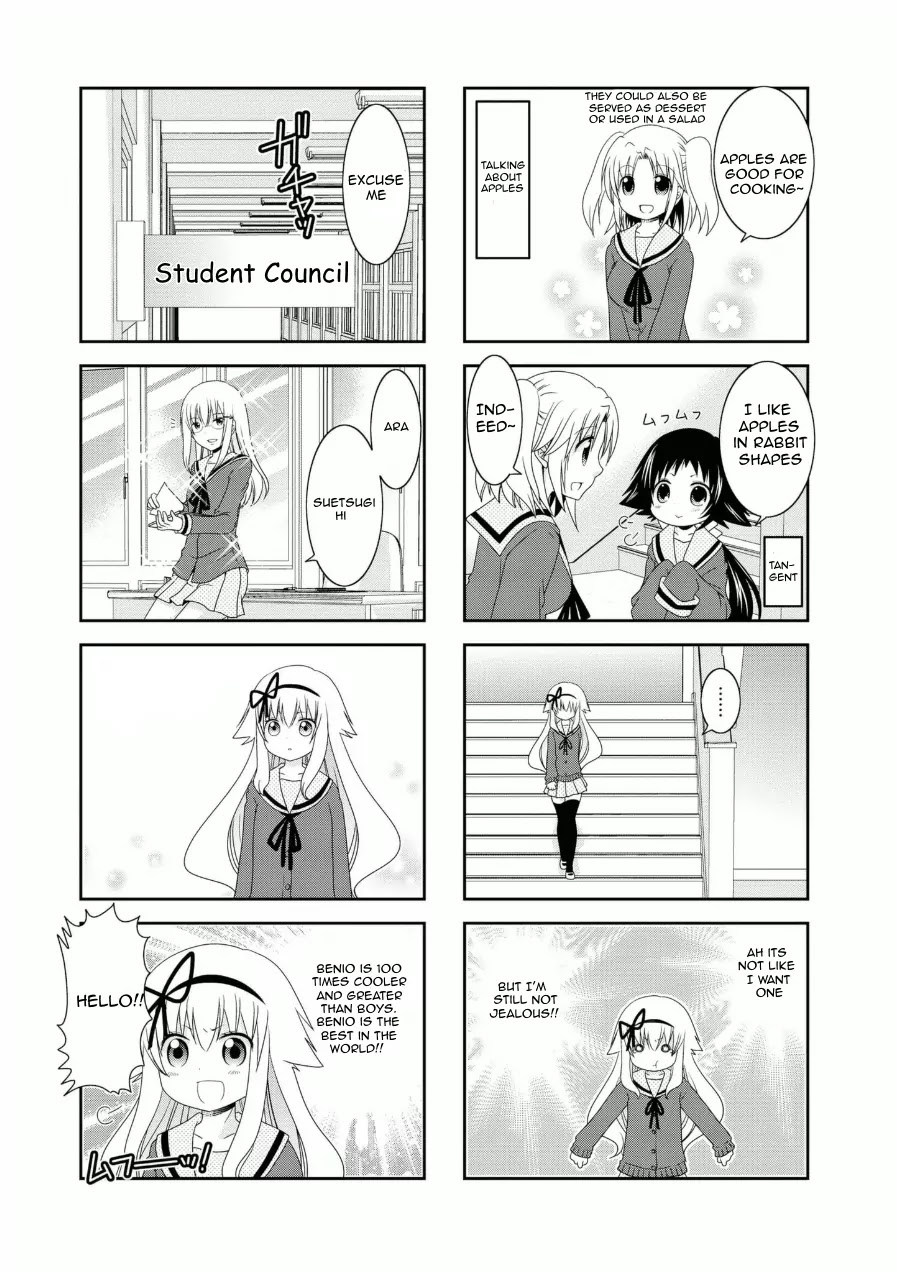 Mikakunin de Shinkoukei Chapter 56 - Page 3