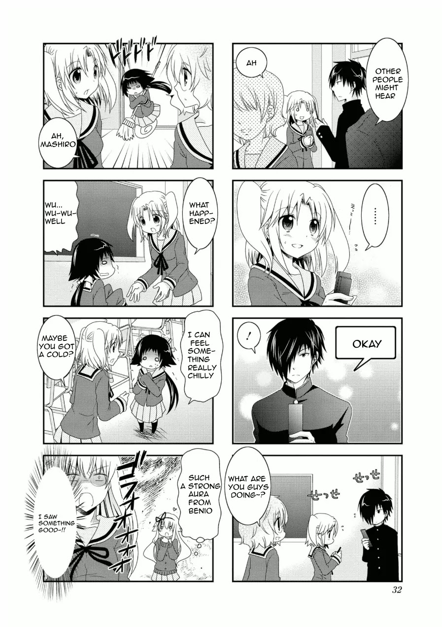 Mikakunin de Shinkoukei Chapter 56 - Page 6