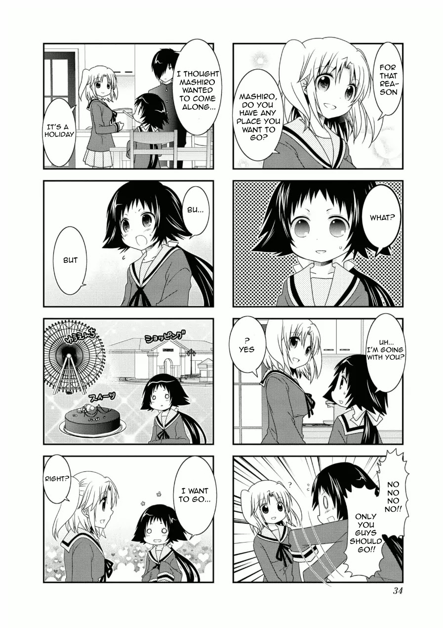 Mikakunin de Shinkoukei Chapter 56 - Page 8