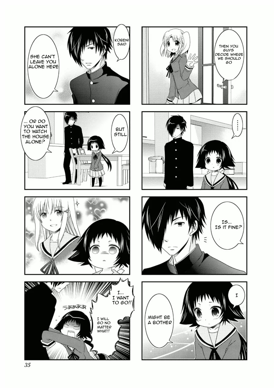 Mikakunin de Shinkoukei Chapter 56 - Page 9