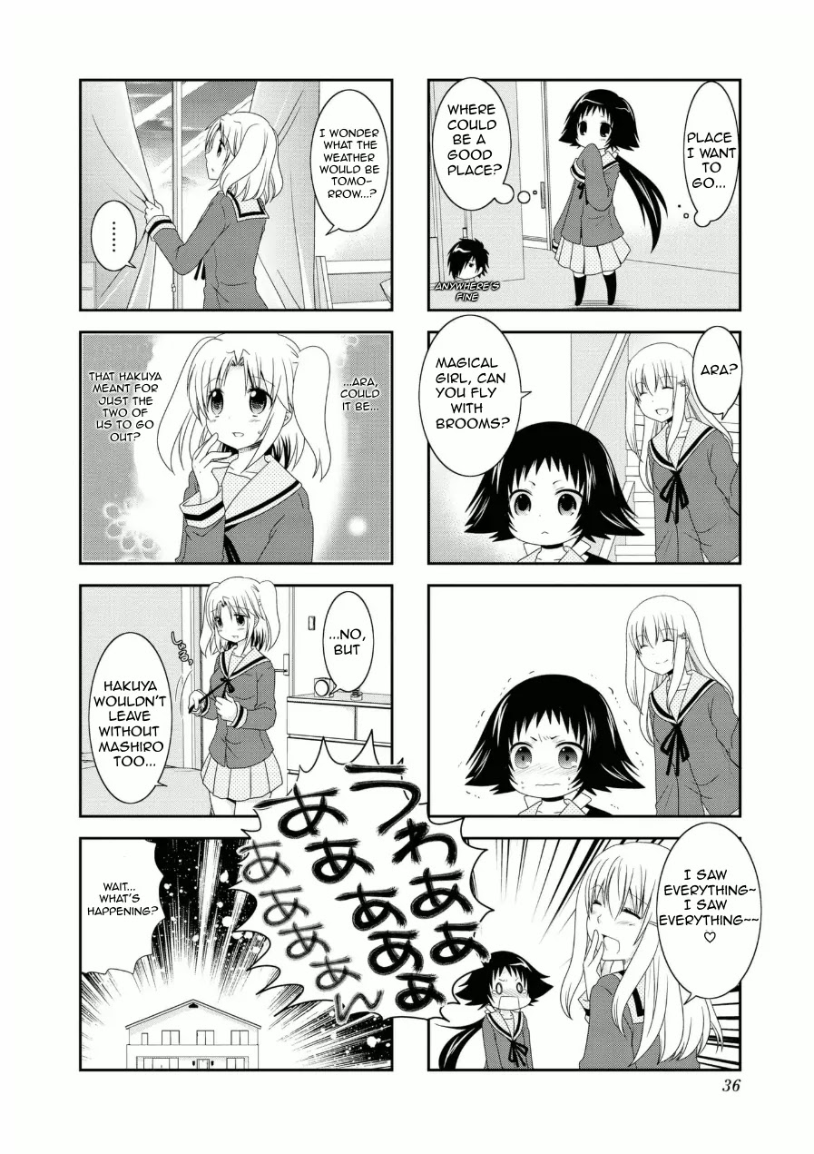 Mikakunin de Shinkoukei Chapter 56 - Page 10