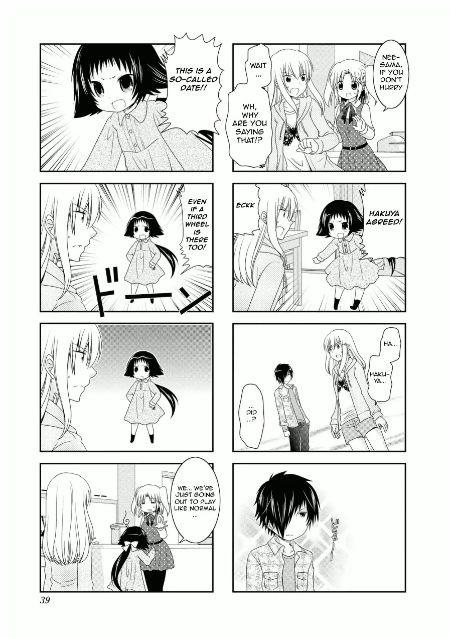 Mikakunin de Shinkoukei Chapter 57 - Page 3