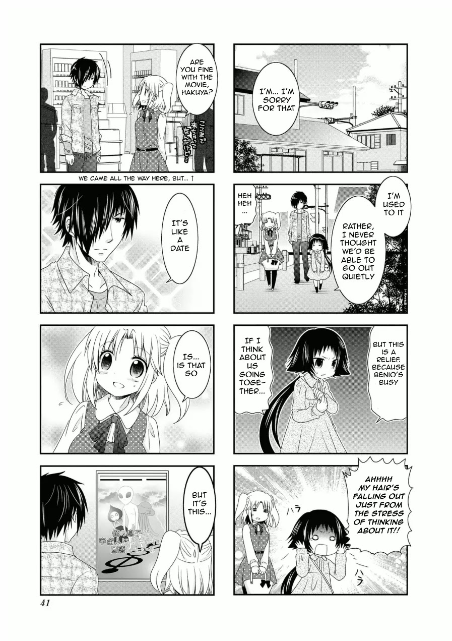 Mikakunin de Shinkoukei Chapter 57 - Page 5