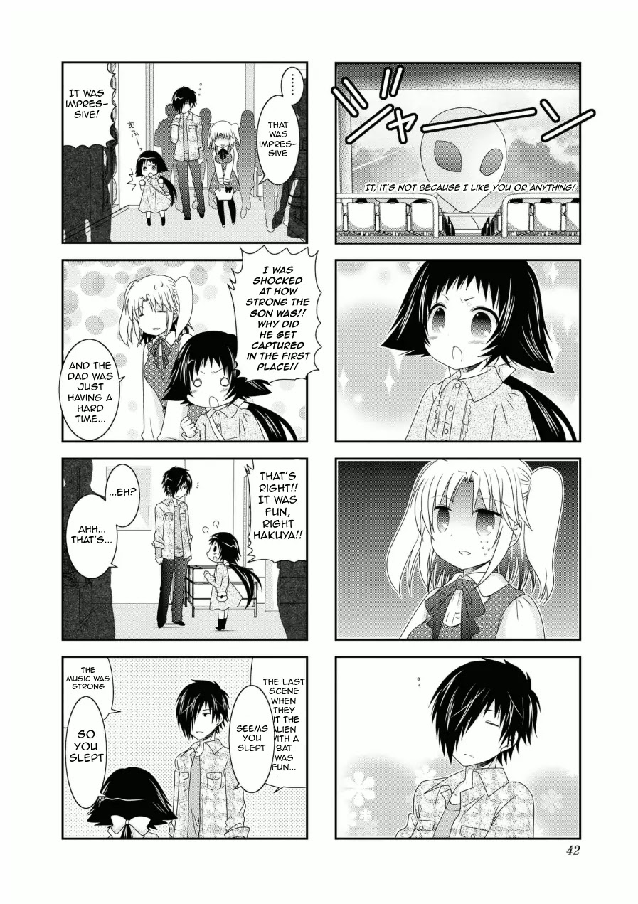 Mikakunin de Shinkoukei Chapter 57 - Page 6
