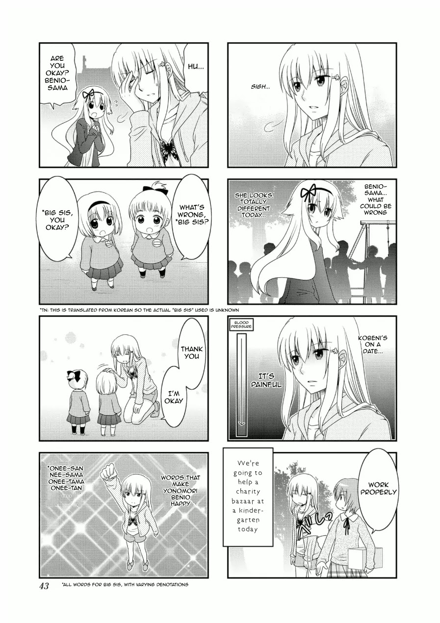 Mikakunin de Shinkoukei Chapter 57 - Page 7