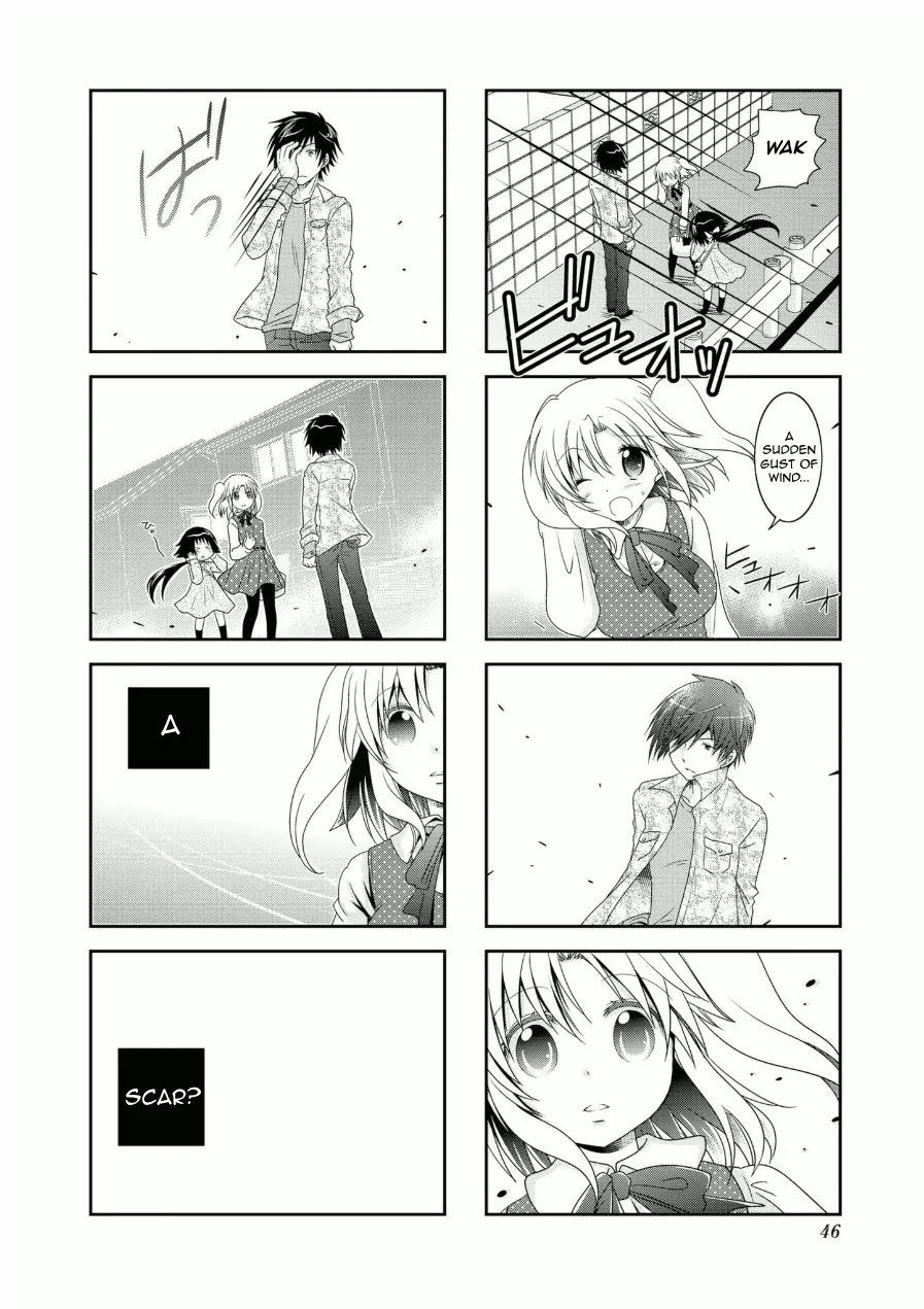 Mikakunin de Shinkoukei Chapter 57 - Page 10