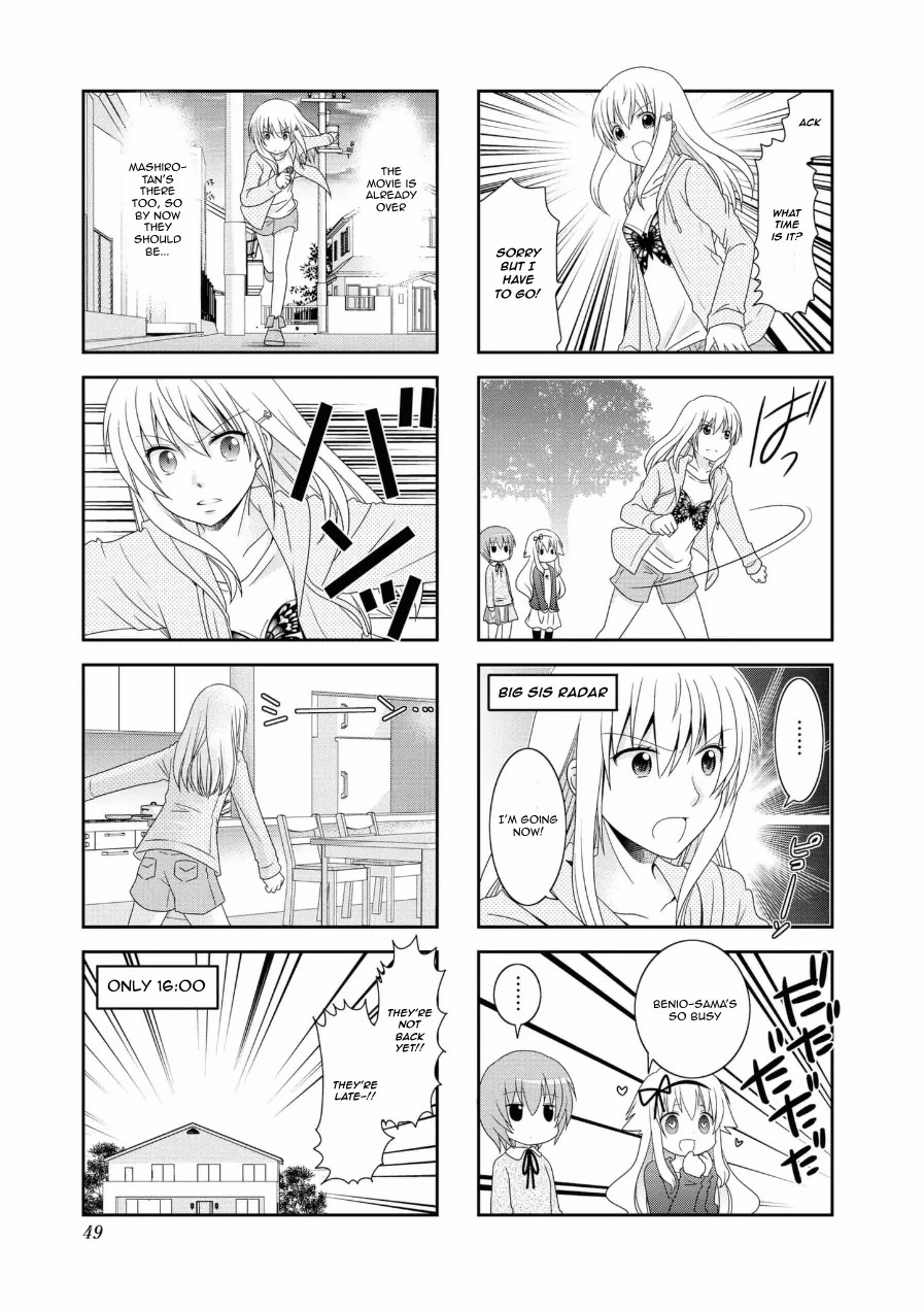 Mikakunin de Shinkoukei Chapter 58 - Page 3