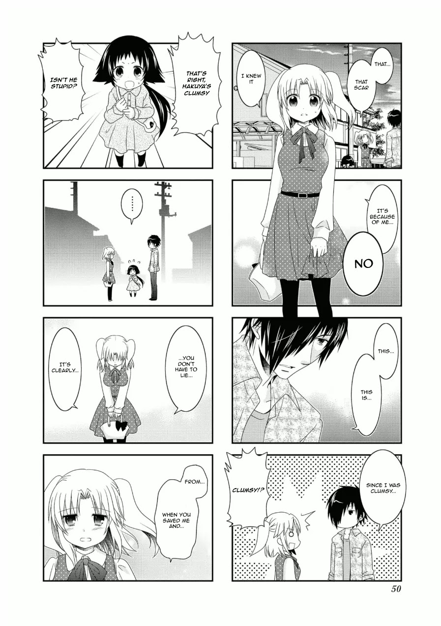 Mikakunin de Shinkoukei Chapter 58 - Page 4