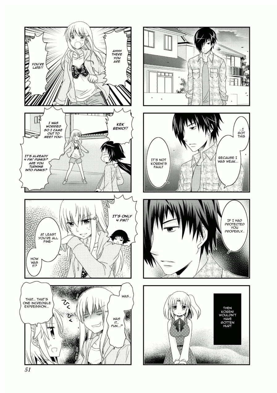 Mikakunin de Shinkoukei Chapter 58 - Page 5