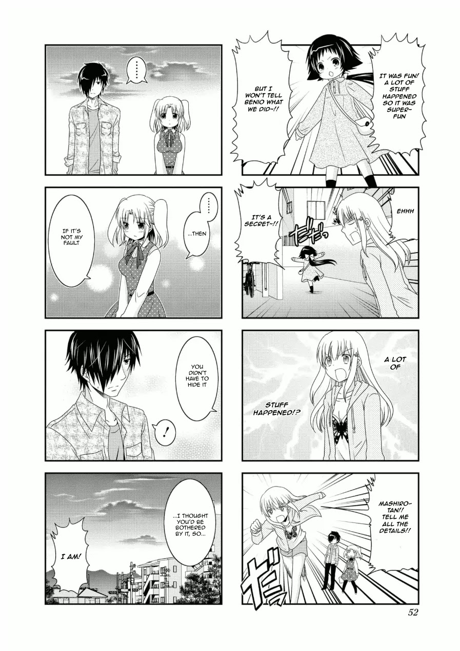 Mikakunin de Shinkoukei Chapter 58 - Page 6