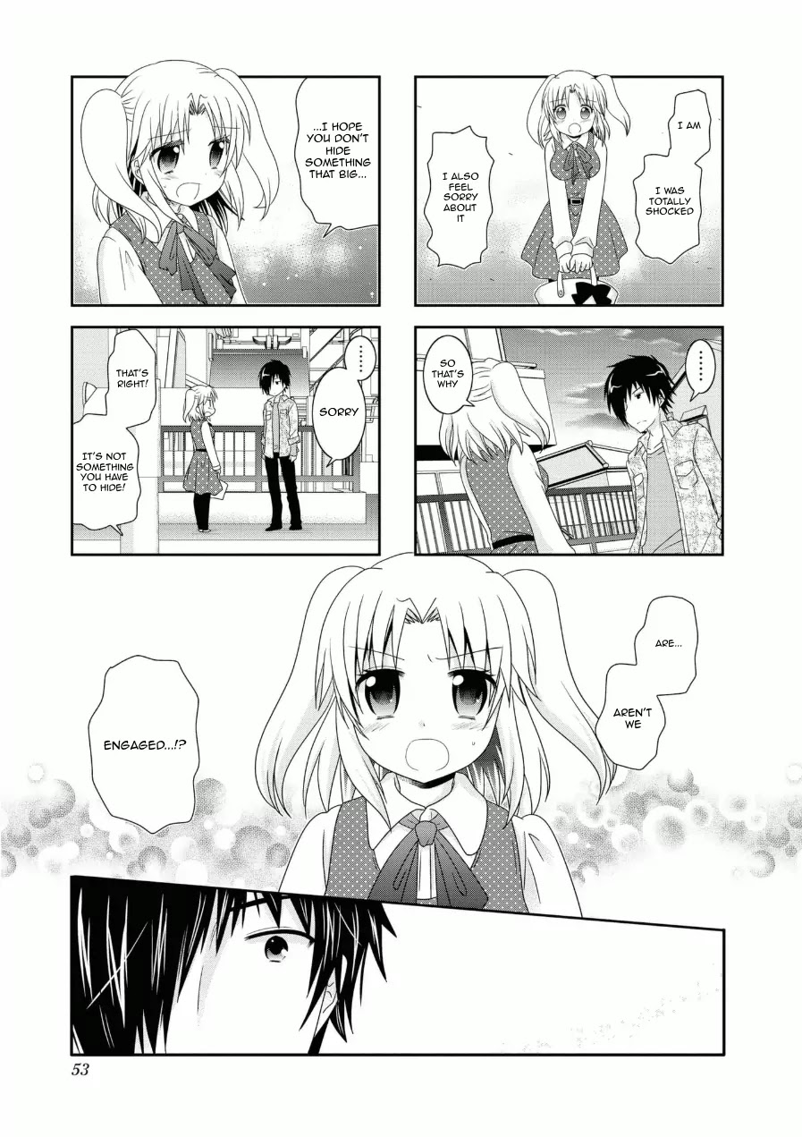 Mikakunin de Shinkoukei Chapter 58 - Page 7
