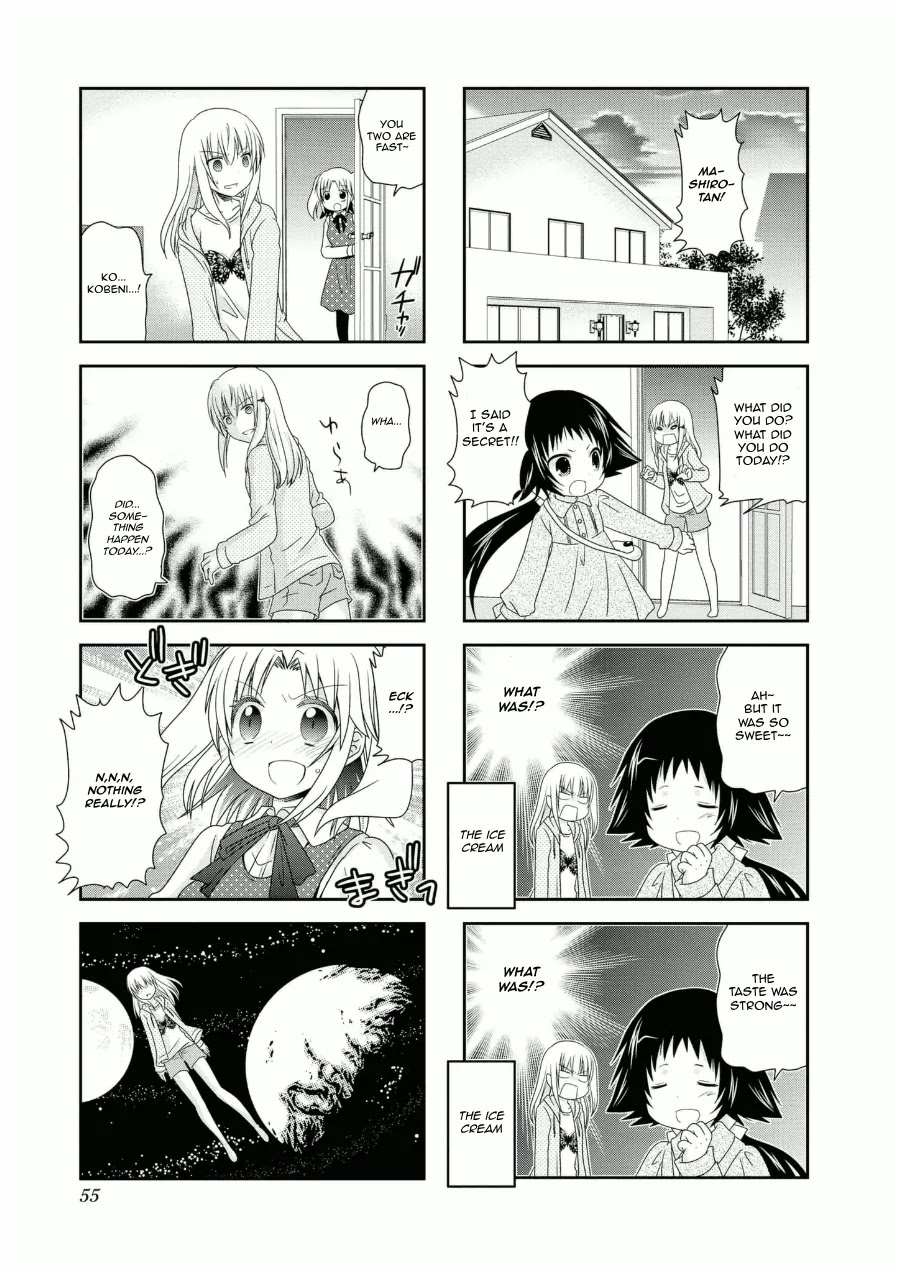 Mikakunin de Shinkoukei Chapter 58 - Page 9