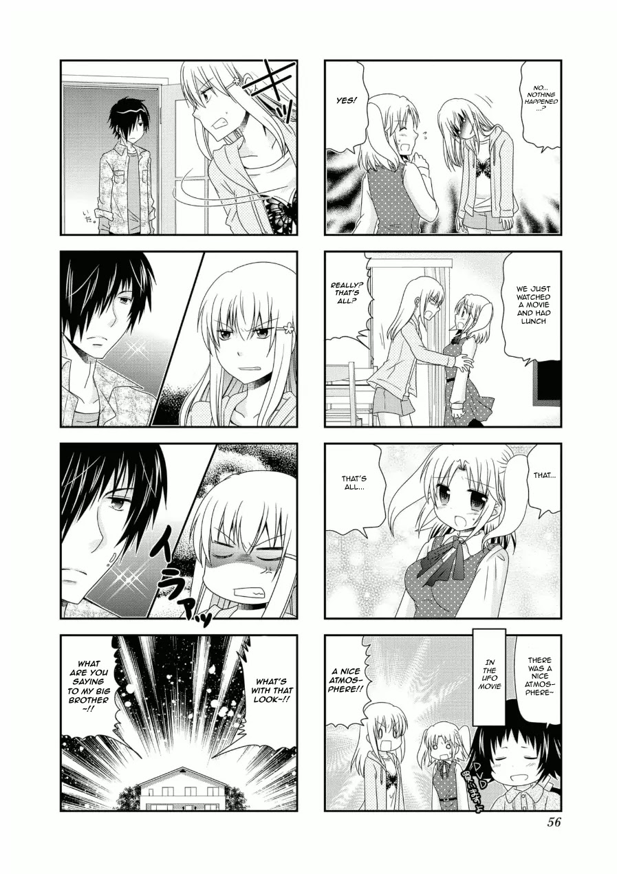 Mikakunin de Shinkoukei Chapter 58 - Page 10