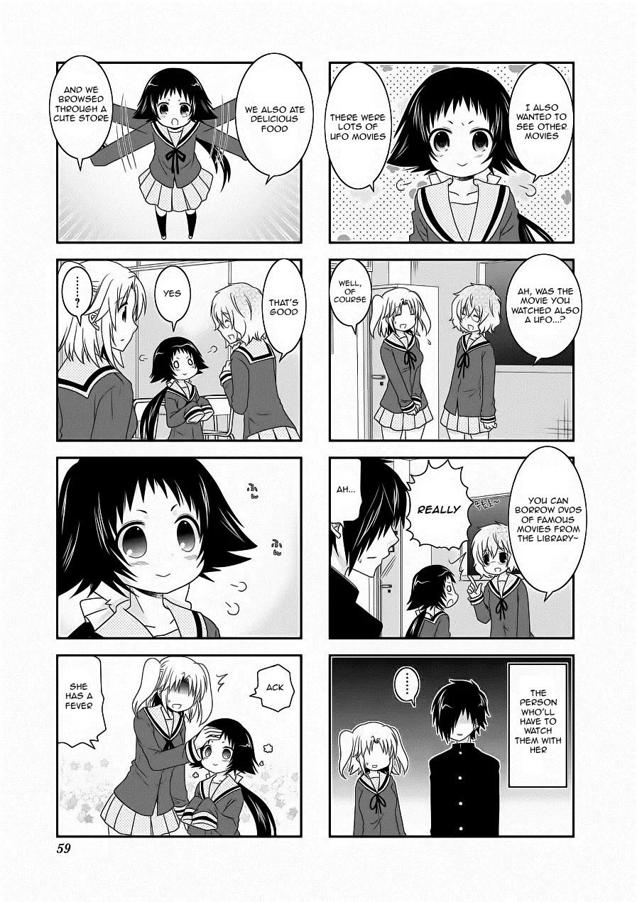 Mikakunin de Shinkoukei Chapter 59 - Page 3