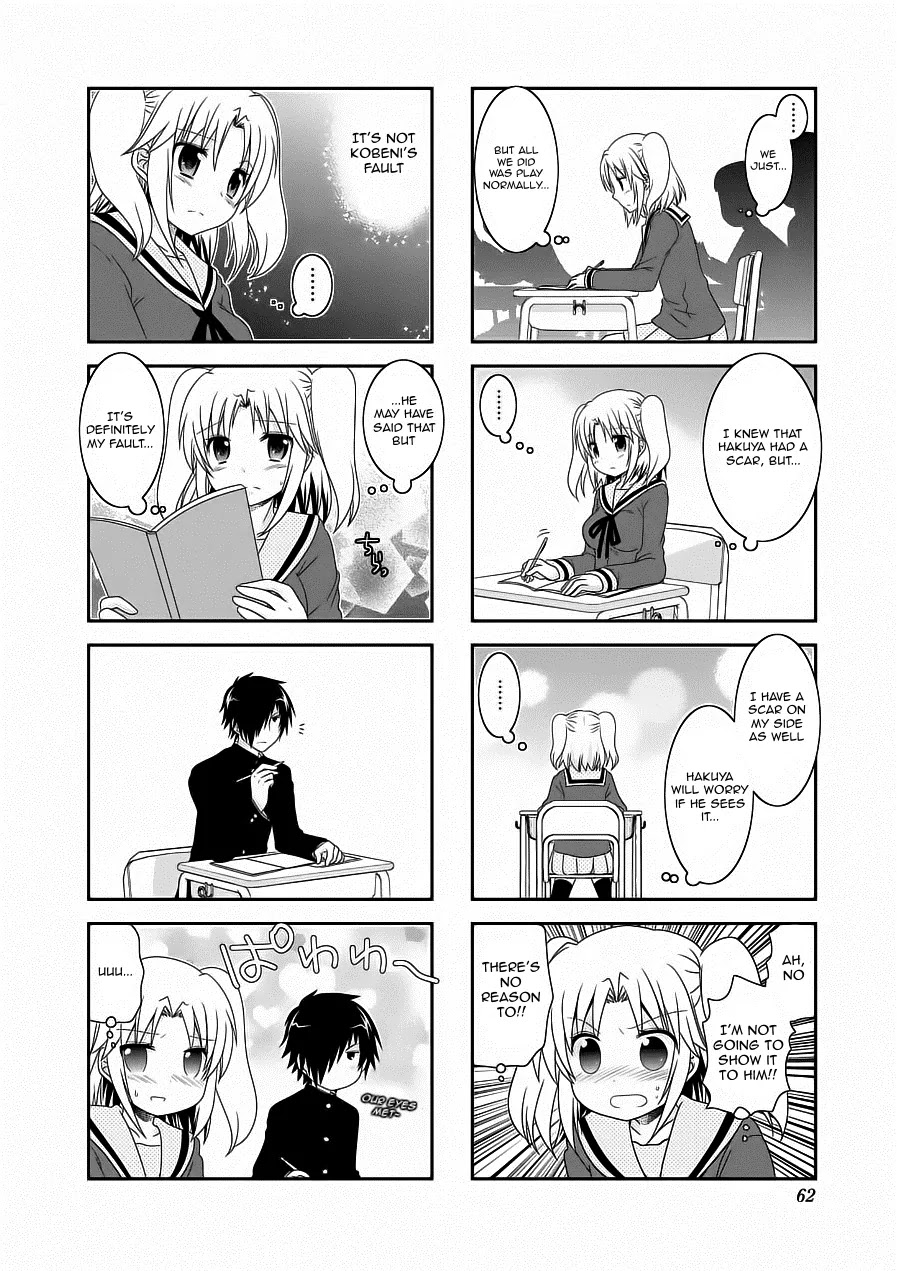 Mikakunin de Shinkoukei Chapter 59 - Page 6