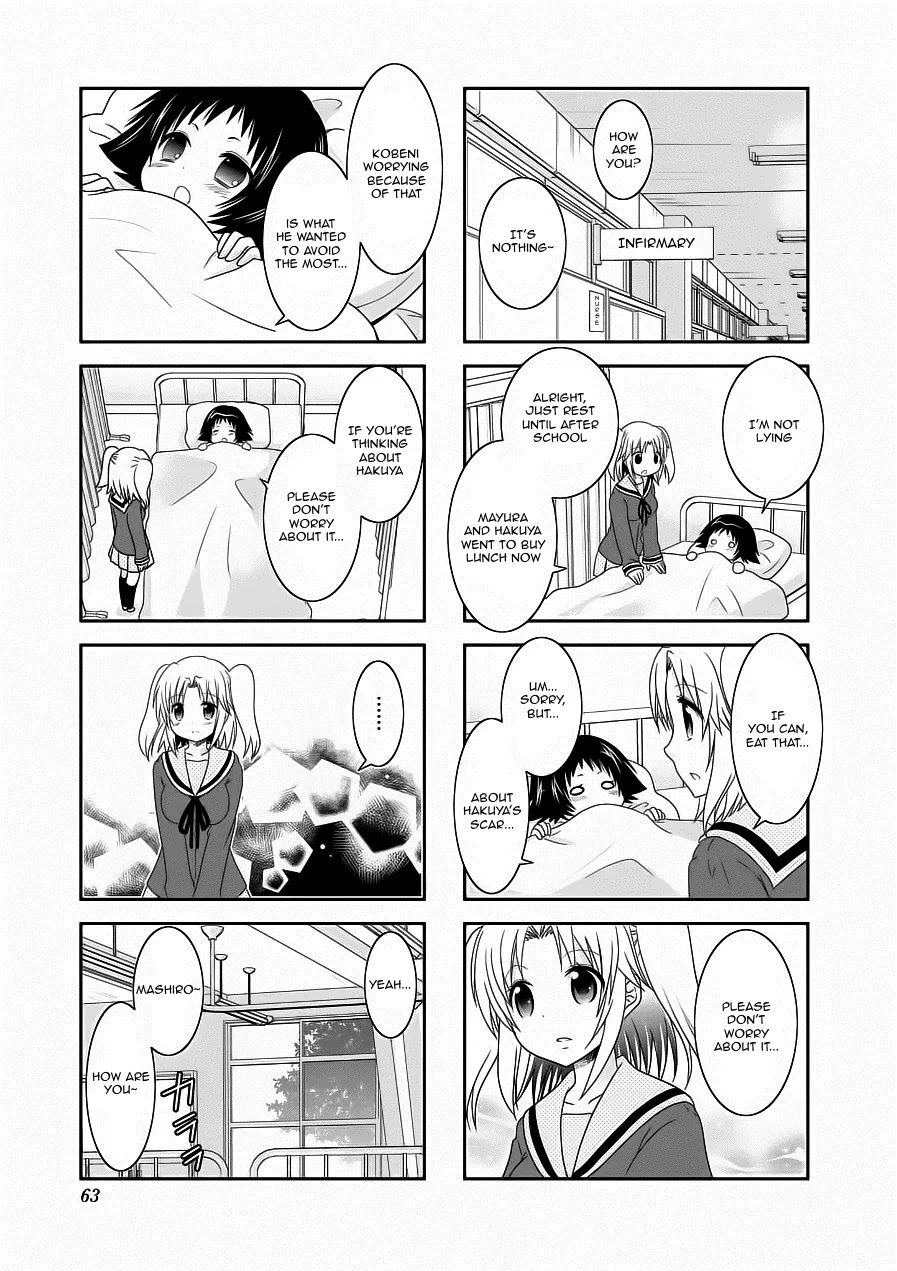 Mikakunin de Shinkoukei Chapter 59 - Page 7