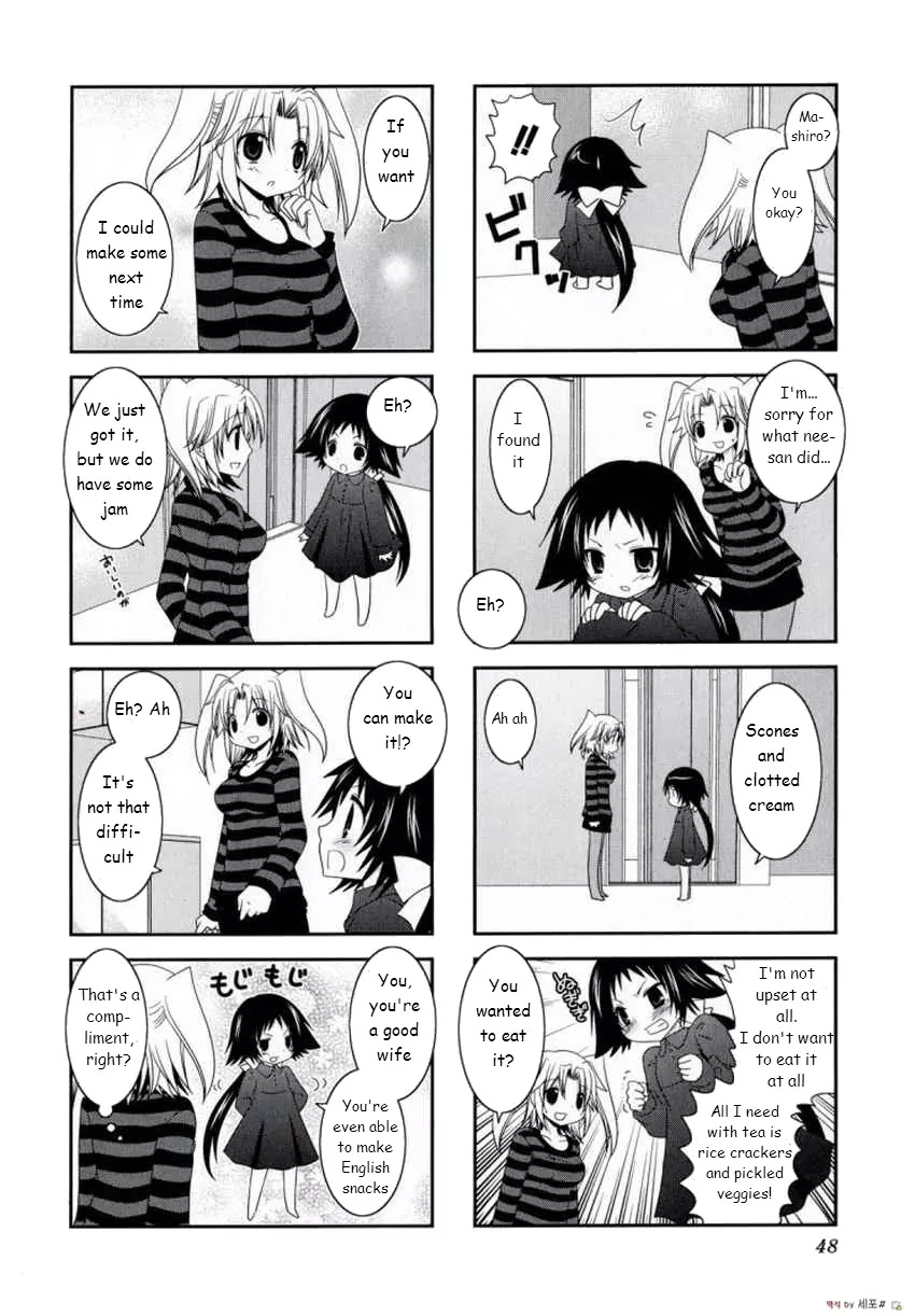 Mikakunin de Shinkoukei Chapter 6 - Page 5