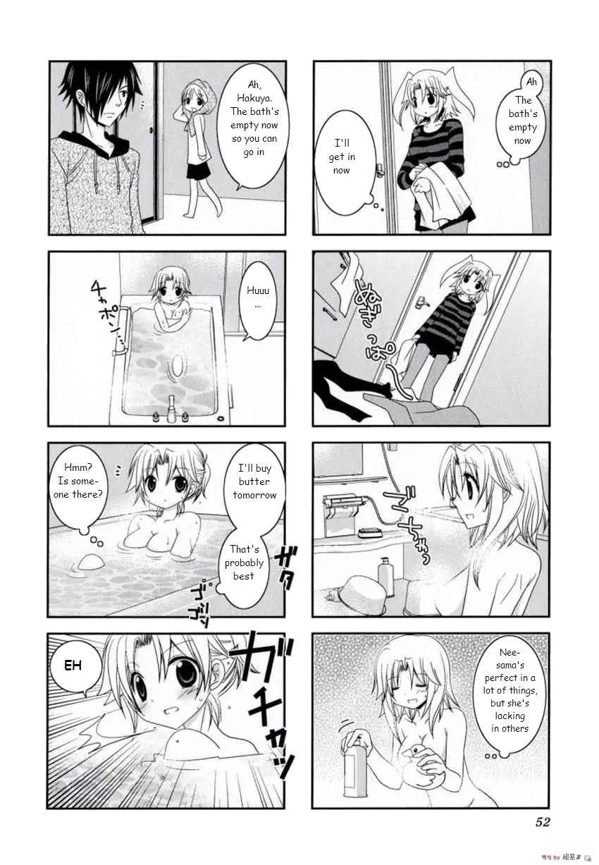 Mikakunin de Shinkoukei Chapter 6 - Page 9