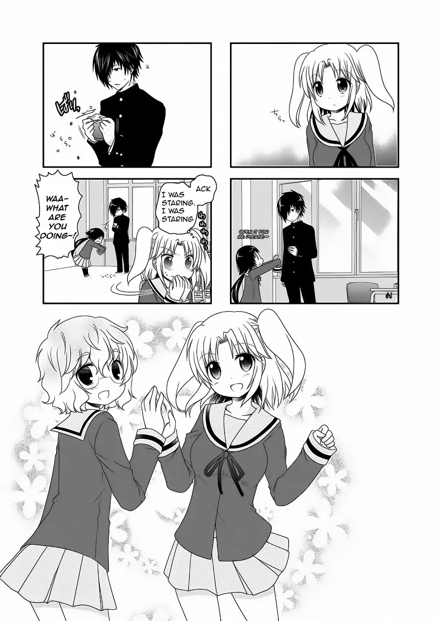 Mikakunin de Shinkoukei Chapter 60 - Page 2