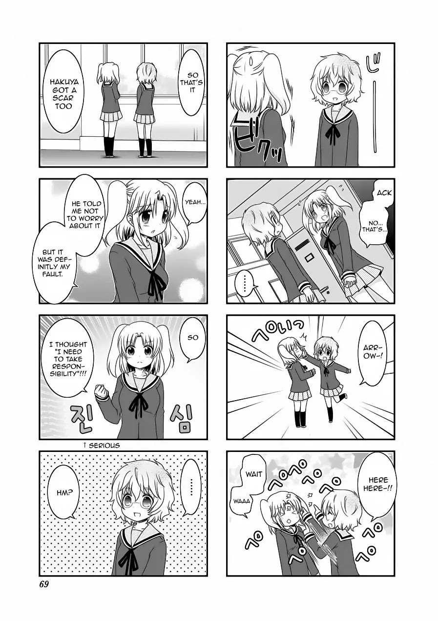 Mikakunin de Shinkoukei Chapter 60 - Page 3