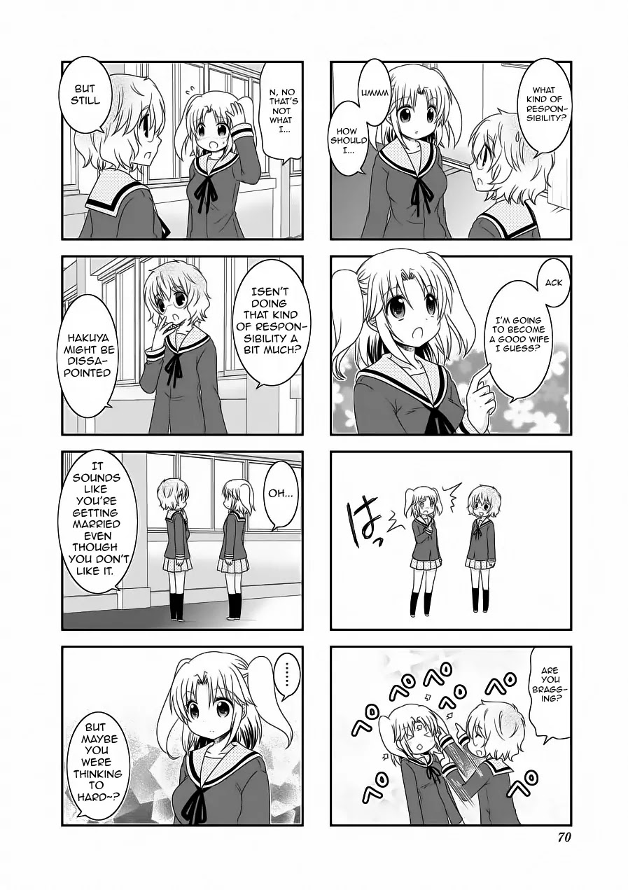 Mikakunin de Shinkoukei Chapter 60 - Page 4