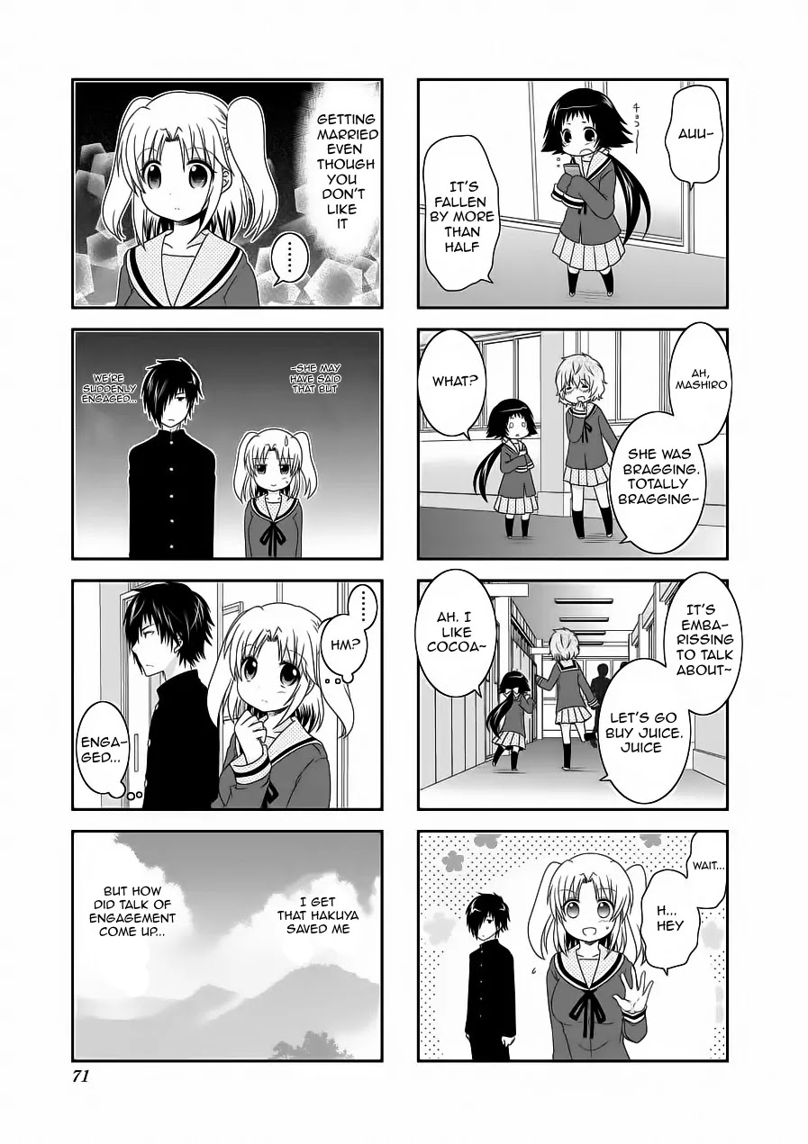 Mikakunin de Shinkoukei Chapter 60 - Page 5