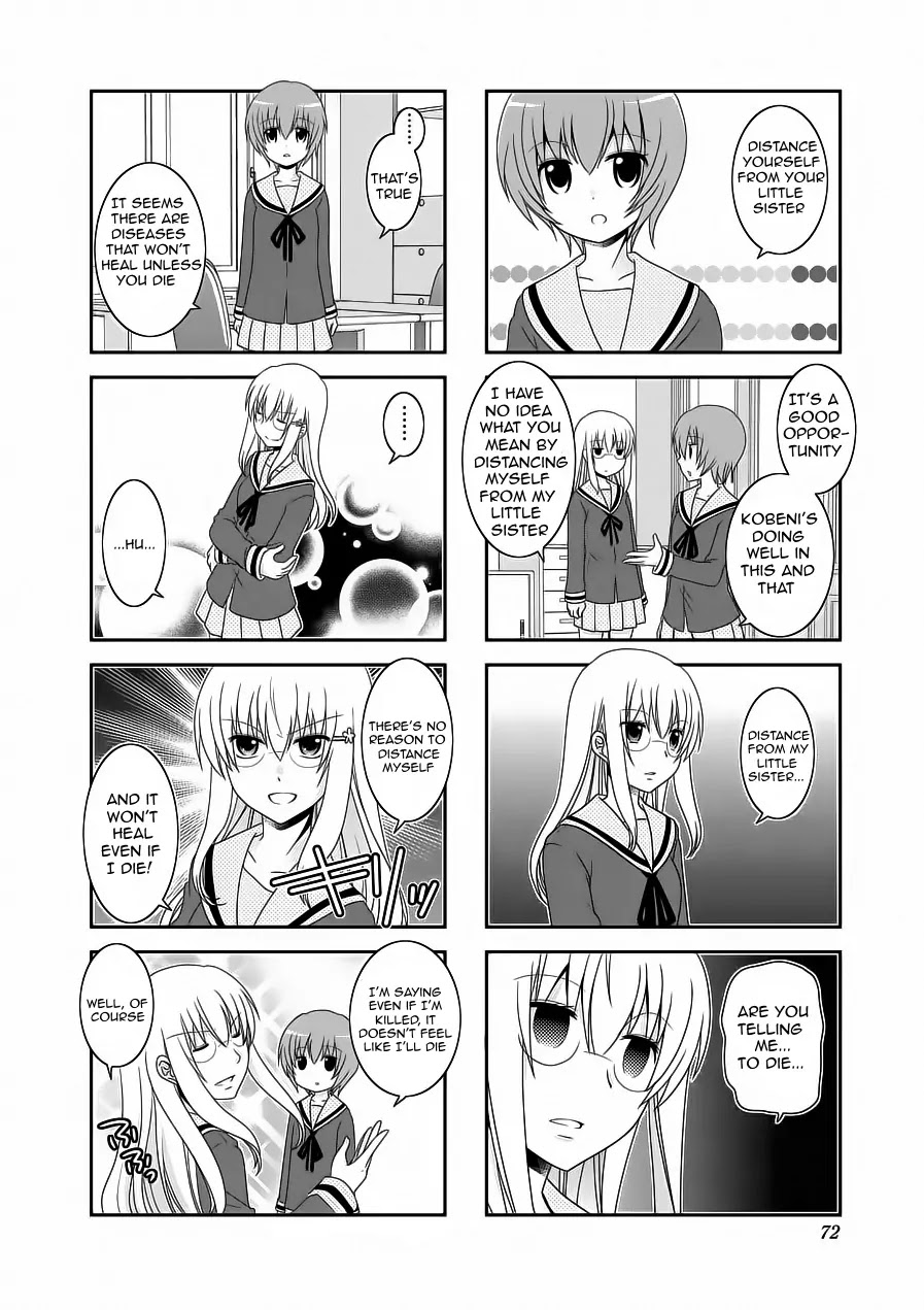 Mikakunin de Shinkoukei Chapter 60 - Page 6