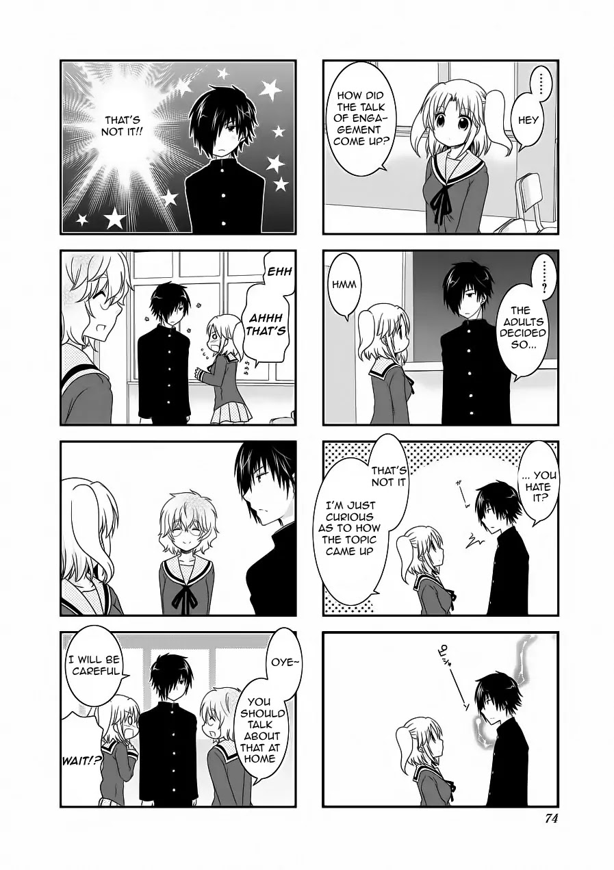 Mikakunin de Shinkoukei Chapter 60 - Page 8