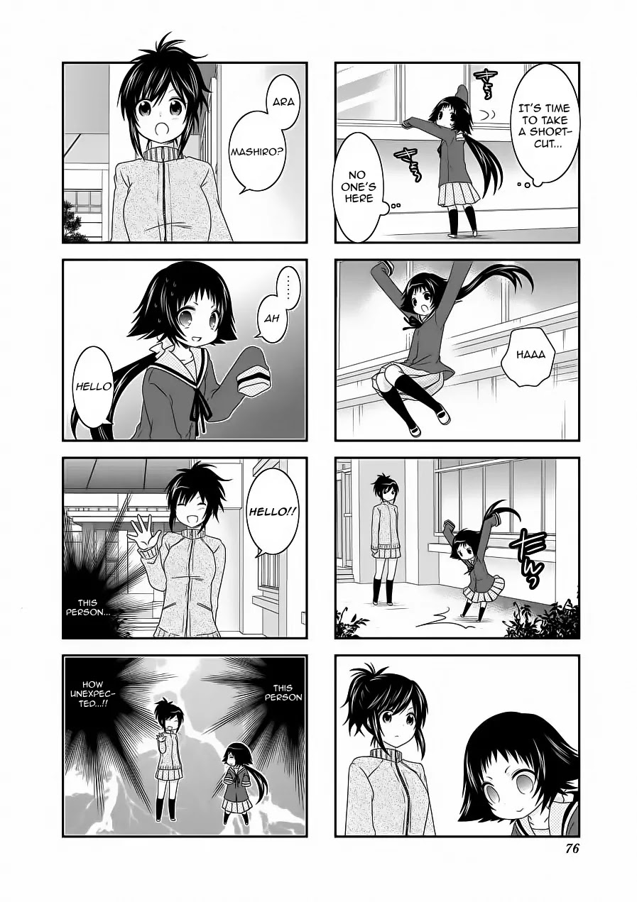 Mikakunin de Shinkoukei Chapter 60 - Page 10