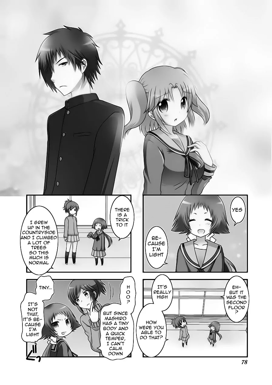 Mikakunin de Shinkoukei Chapter 61 - Page 2