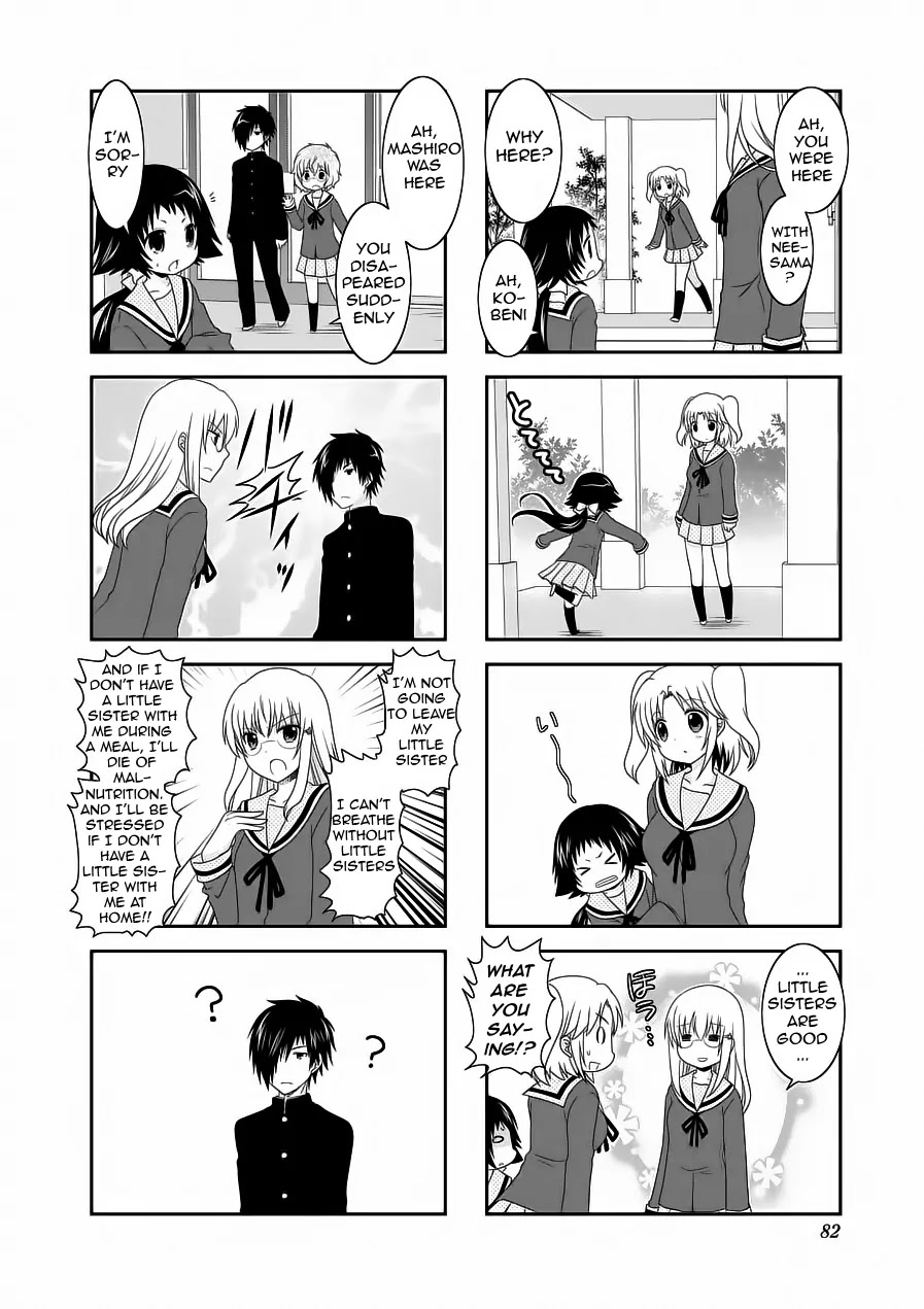 Mikakunin de Shinkoukei Chapter 61 - Page 6
