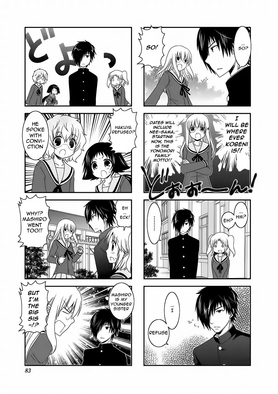 Mikakunin de Shinkoukei Chapter 61 - Page 7