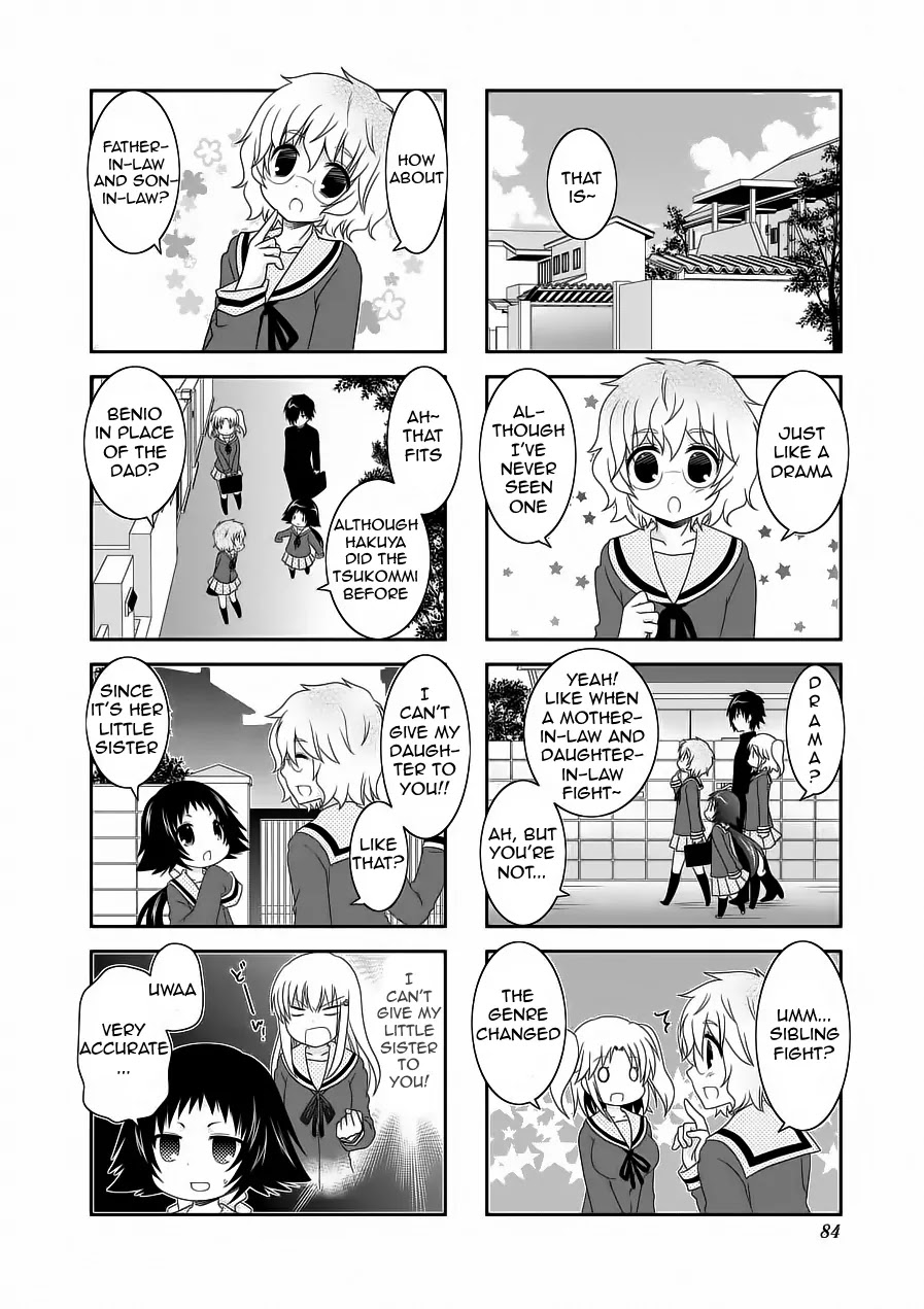 Mikakunin de Shinkoukei Chapter 61 - Page 8